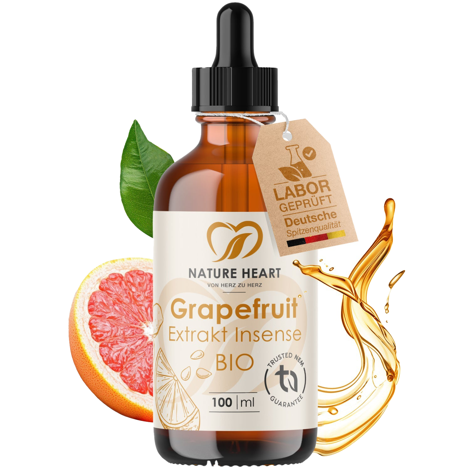 Grapefruitkern Extrakt