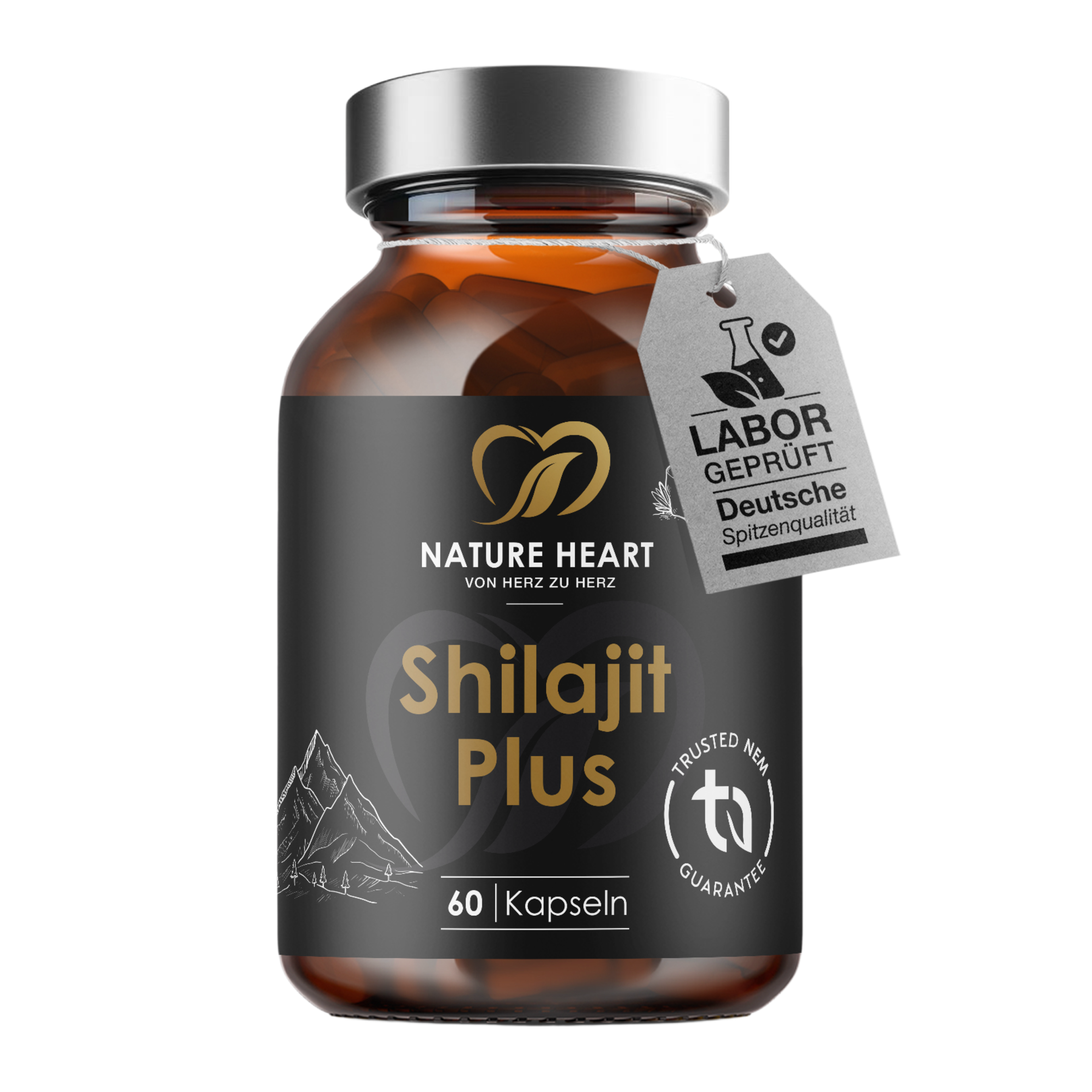 Shilajit Plus