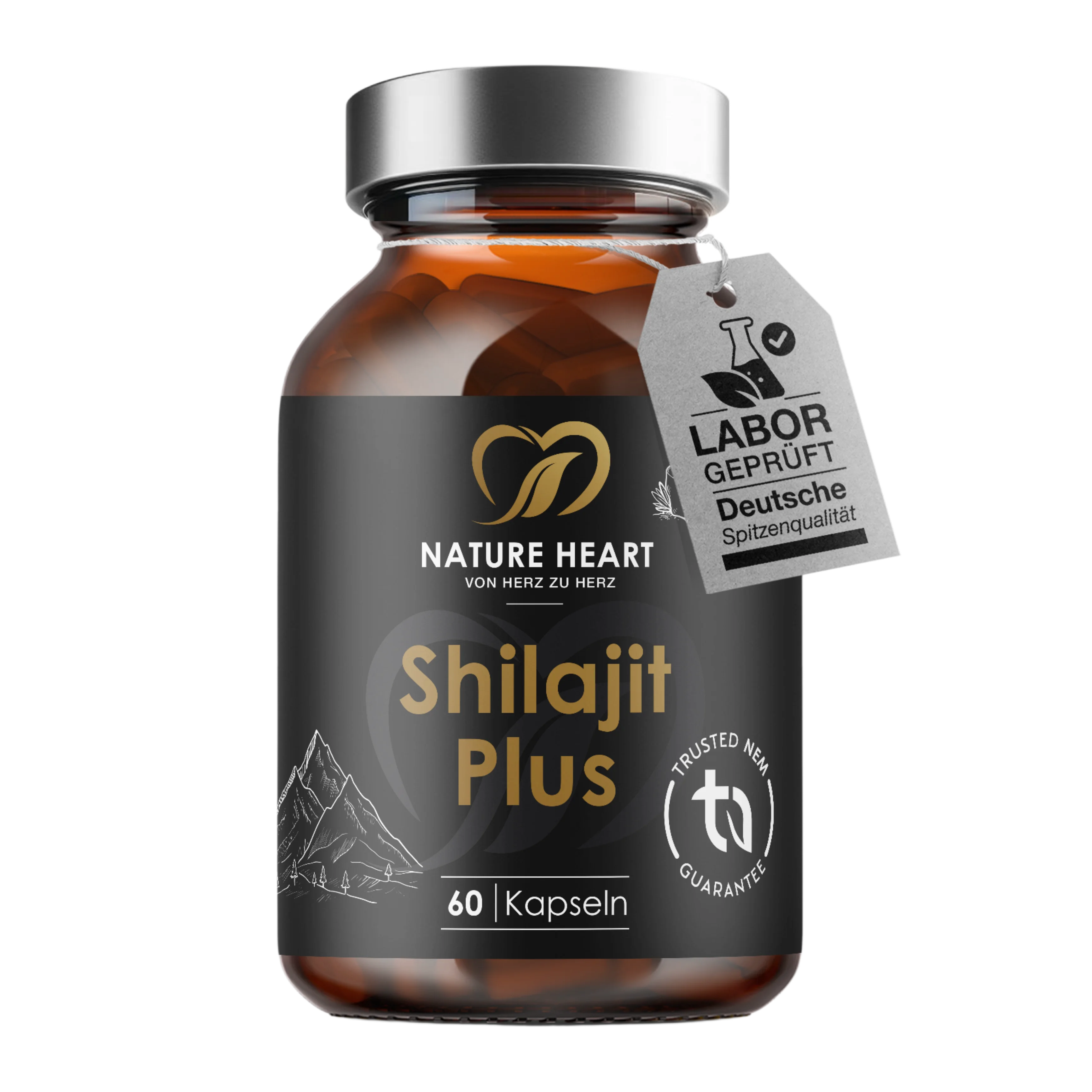 Shilajit Plus