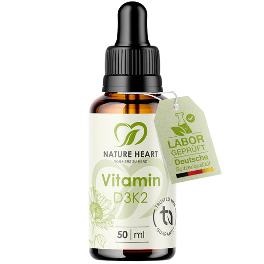 Vitamin D3+K2