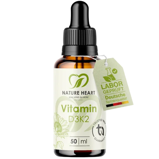 Vitamin D3+K2